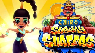 Subway Surfers JASMINE WORLD Tour CAIRO 2020 GAMEPLAY PT BR ANDROID IOS