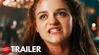 THE PRINCESS Trailer (2022) Joey King Epic Action Movie