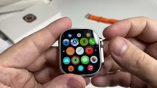 Apple watch 8 Ultra max