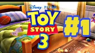 Прохождение #1: Toy Story 3 на андроид