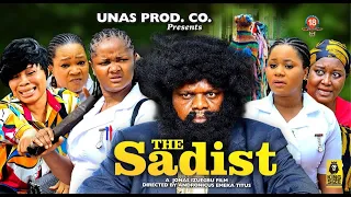 THE SADIST SEASON 3 - KEN ERICS,EBELE OKARO,JANE OBI,2023 LATEST NIGERIAN NOLLYWOOD MOVIE