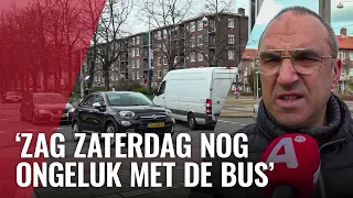 Buurt is kruispunt op 'racebaan' De Vlugtlaan zat