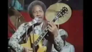 Fenton Robinson ~ ''Stormy Monday''(Electric Chicago Blues 1972)