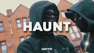 [FREE] Kwengface X Loski X UK Drill Type Beat - "HAUNT" | UK Drill Instrumental 2021