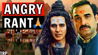 Wow! Im Shocked! | OMG 2 Movie REVIEW | Pankaj Tripathi | Akshay Kumar | Yami Gautam