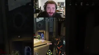 POST MALONE IS CRACKED IN APEX