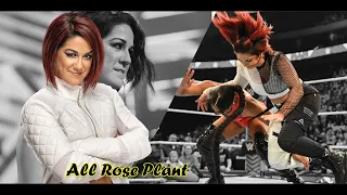 Bayley - All Rose Plant[Untouchable Boss]