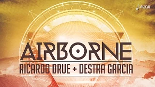 Ricardo Drue & Destra Garcia - AirBorne "2015 Trinidad Soca"
