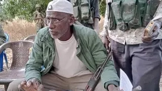 Décès de Salif Sadio, chef du Mouvement MFDC, hier dans le village de Dialankine(Arr.Sindian)