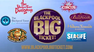 Have the perfect Summer Holiday with the Blackpool BIG Ticket | The Guide Liverpool