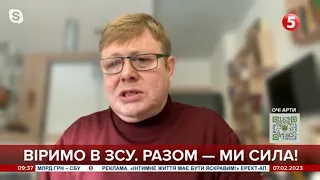 Наступ росіян уже почався на Харківську область: раптові прориви неможливі – Жемчугов