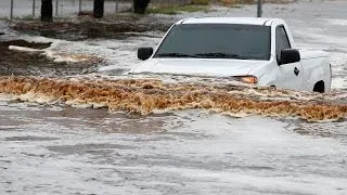 Declaran estado de emergencia en Arizona por lluvias