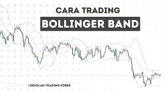 Cara trading dengan bollinger band indikator