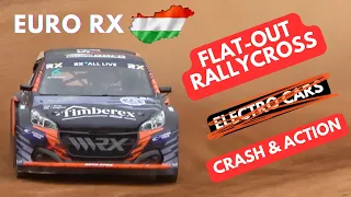 EUROPEAN RALLYCROSS 2023 | NYIRAD | HUNGARY - PURE SOUND | NO ELECTRO CARS