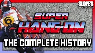 Super Hang On: The Complete History - SGR