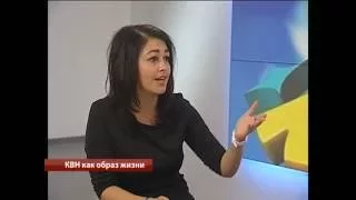 27.07.2016 Актуальное интервью "КВН как образ жизни" И. Белобородова