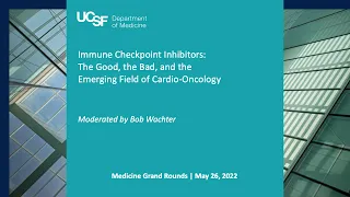 Immune Checkpoint Inhibitors: The Good, the Bad, and the Emerging Field of Cardio-Oncology