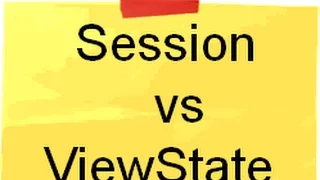 Session vs ViewState in ASP.NET | ASP.NET Interview Questions & Answers