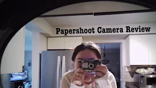 Honest Detailed Papershoot Camera Review W/ Pros/Cons & Photo Samples
