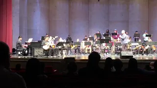 Bodysnatchers - Radiohead/arr. Fred Sturm (SJDC Jazz Band)