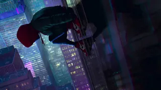 What's Up Danger (Movie Version) | Spider-Man: Into the Spider-Verse