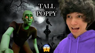 Scary Graveyard Game [Tall Poppy]