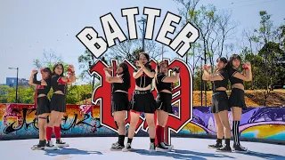 [KPOP IN MEXICO] BABYMONSTER - BATTER UP | Dance Cover by “Adhara”