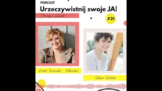 JA.Kobieta#21_O oknie tolerancji, regulowaniu emocji, pomaganiu i radości. Rozmowa z Sabiną Sadecką.