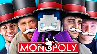 WER IST DER BESTE MONOPOLY SPIELER? (XXXL RUNDE)