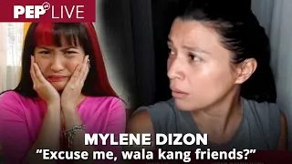 Mylene Dizon, ikinuwento kung paano niya na-bully si Jolina Magdangal | PEP Live Choice Cuts