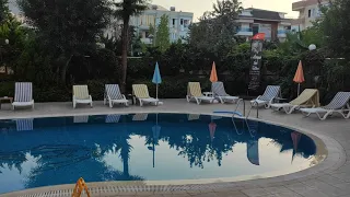 Cleopatra Tac Hotel & SPA 3*. Alanya, Turkey. Клеопатра Тач Отель и СПА. Апартаменты. Алания.Турция.