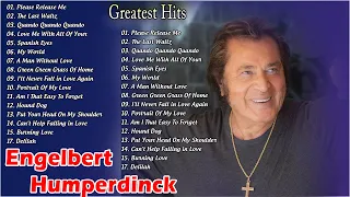 The Best Of Engelbert Humperdinck Greatest Hits 2024 || Best Songs Of Lobo 2024 Playlist