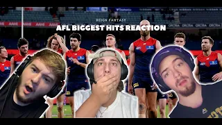 NFL FANS React to AFL For 1st Time! (This is CRAZY!!)