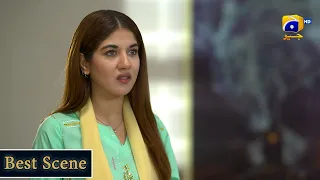 Bojh Episode 64 || 𝗕𝗲𝘀𝘁 𝗦𝗰𝗲𝗻𝗲 𝟬𝟮 || Areej Mohyudin - Fahad Sheikh || Har Pal Geo