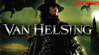 Van Helsing PS2 Review- Devil May Cry meets Castlevania