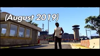 Tee Grizzley Young Grizzley World Ft YNW Melly & A Boogie Wit Da Hoodie - GTA 5 Music Video