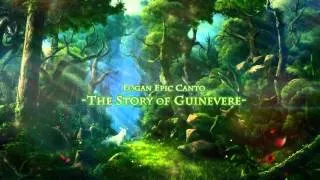 Celtic Music-The Story of GUINEVERE-Instrumental Fantasy Music-Album: Legends Of Camelot(2016)