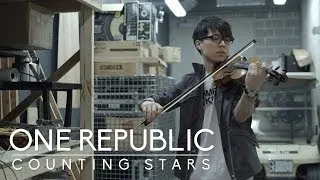 "Counting Stars" - OneRepublic (Jun Sung Ahn Violin Cover)