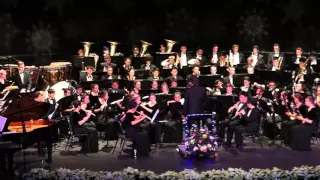 We Wish You a Mambo Christmas, Traditional/Morales - Troy Symphonic Band, 12/3/15