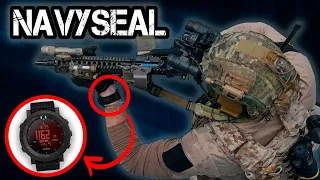 5 Relojes TÁCTICOS que UTILIZAN los NAVY SEAL 🚨