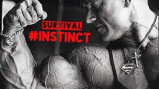 BODYBUILDING MOTIVATION - ONLY THE STRONG SURVIVE