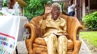 NCCU’s oldest living graduate turns 106