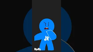 A BAKED BEAN?! (Nick Jr Anomaly Animation meme) #NickJrAnomaly #KirkOdd #Shorts
