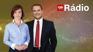 ESPAÇO CNN - 23/02/2022 | CNN RÁDIO