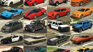 GTA SA Android 300 Cars Pack DFF ONLY - GTA SA Android.No Import