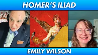 The Iliad with Emily Wilson | John Batchelor