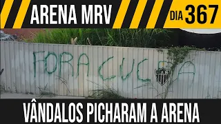 ARENA MRV | 1/9 VÂNDALOS PICHARAM A ARENA | 22/04/2021