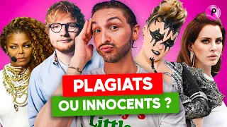 PLAGIATS MUSICAUX : Les Plus Gros SCANDALES (Ed Sheeran, JoJo Siwa, Lana Del Rey..) | POPSLAY