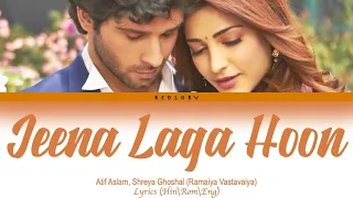 Jeene Laga Hoon : Ramaiya Vastavaiya full song with lyrics in hindi, english and romanised.