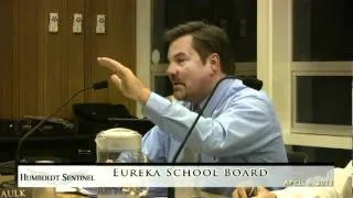 Sentinel Reports: Eureka School Board - April 6, 2011